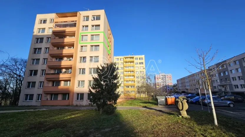 Pronájem bytu 2+kk, Hořovice, Višňová, 40 m2