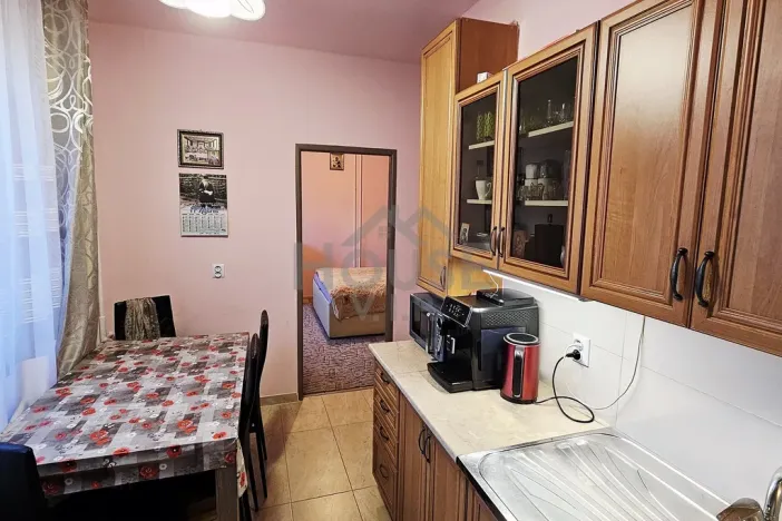 Pronájem bytu 2+1, Praha - Žižkov, Na Balkáně, 41 m2