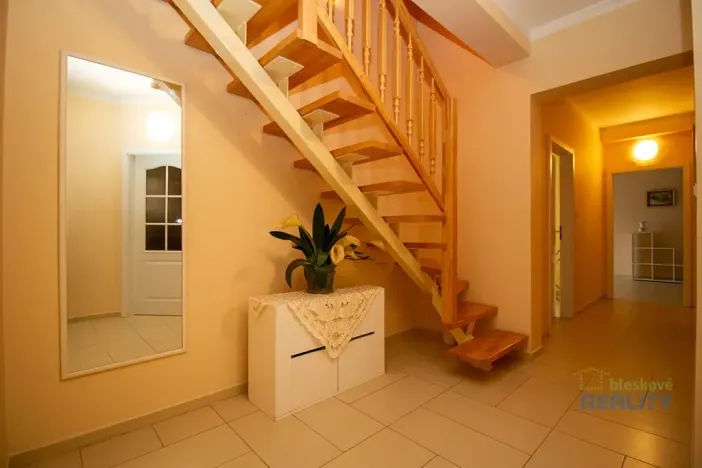 Prodej rodinného domu, Horní Slivno, 200 m2