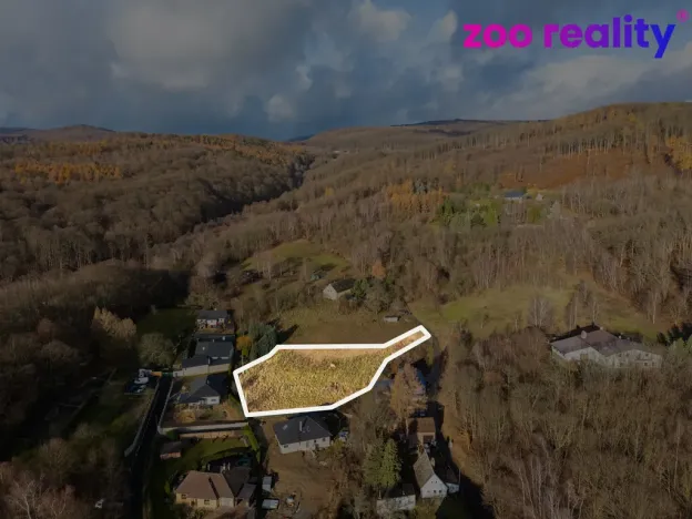 Prodej pozemku pro bydlení, Litvínov, 3127 m2