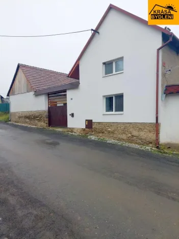 Prodej ubytování, Bílá Lhota - Hradečná, 250 m2