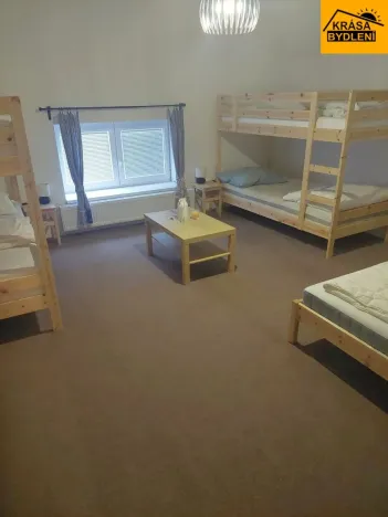 Prodej ubytování, Bílá Lhota - Hradečná, 250 m2