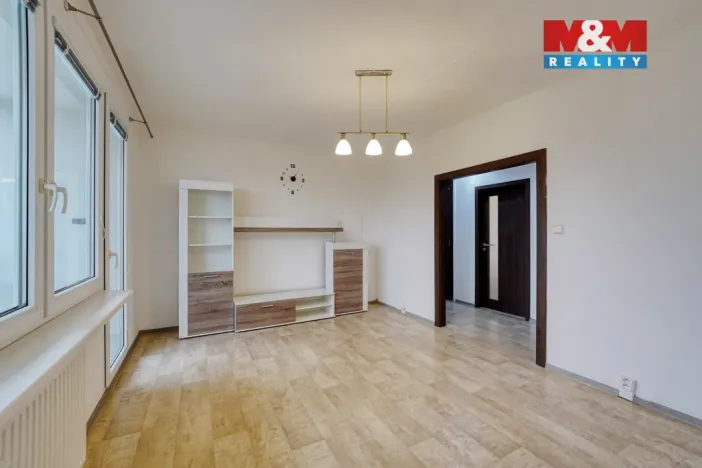 Pronájem bytu 3+1, Plzeň - Severní Předměstí, Brněnská, 62 m2