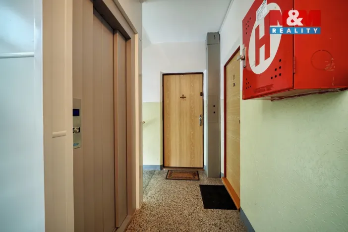 Pronájem bytu 3+1, Plzeň - Severní Předměstí, Brněnská, 62 m2