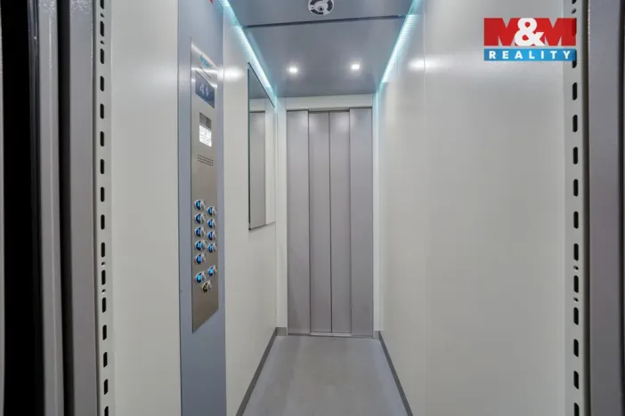 Pronájem bytu 3+1, Plzeň - Severní Předměstí, Brněnská, 62 m2