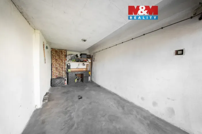 Prodej garáže, Zlín, třída Tomáše Bati, 13 m2