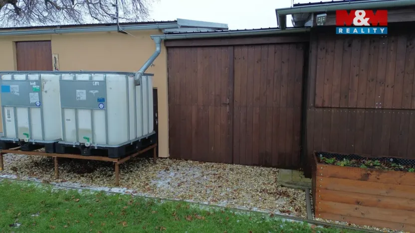 Prodej zahrady, Lipník, 340 m2