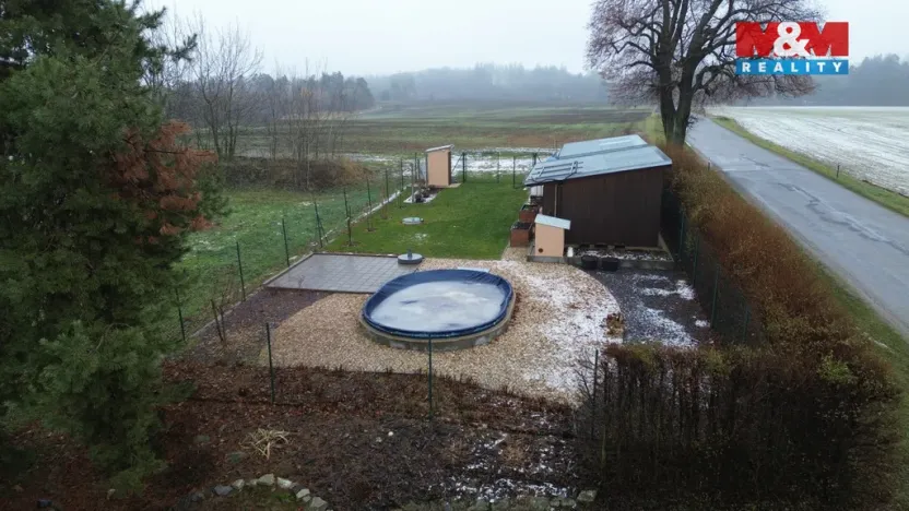 Prodej zahrady, Lipník, 340 m2