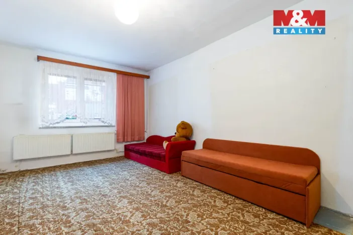 Prodej rodinného domu, Fulnek, Masarykova, 160 m2