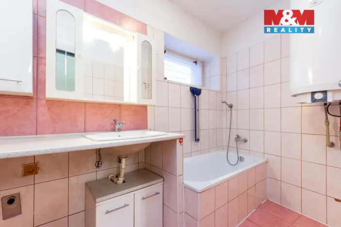 Prodej rodinného domu, Fulnek, Masarykova, 160 m2