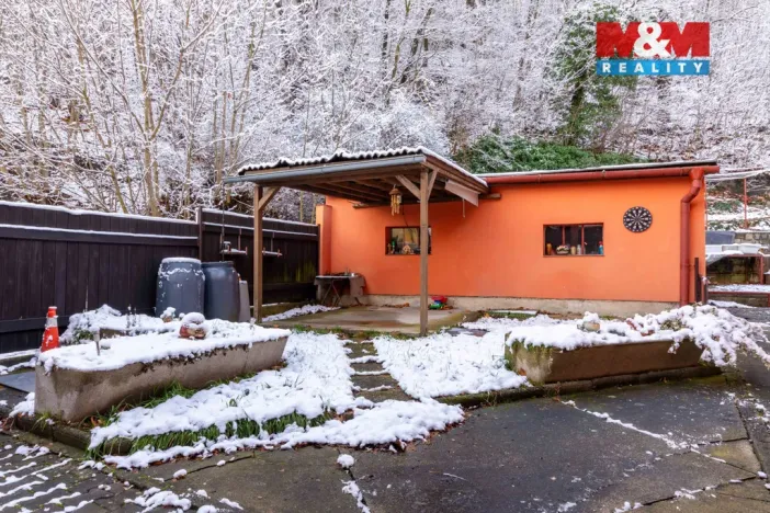 Prodej rodinného domu, Fulnek, Masarykova, 160 m2