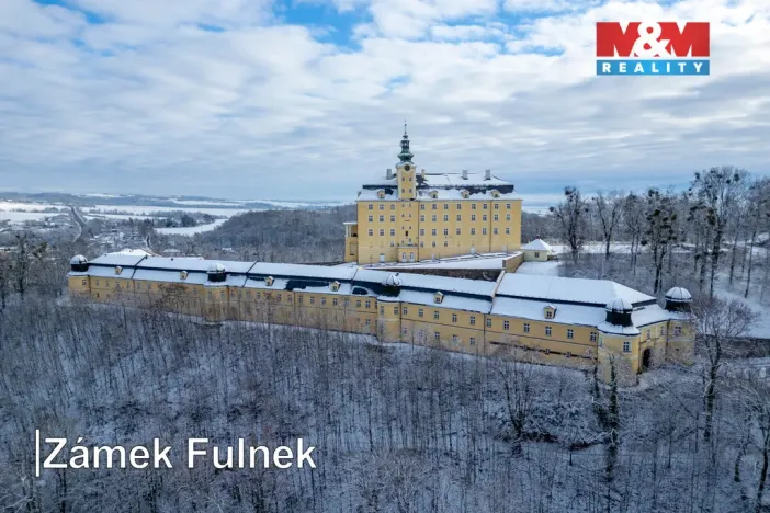 Prodej rodinného domu, Fulnek, Masarykova, 160 m2