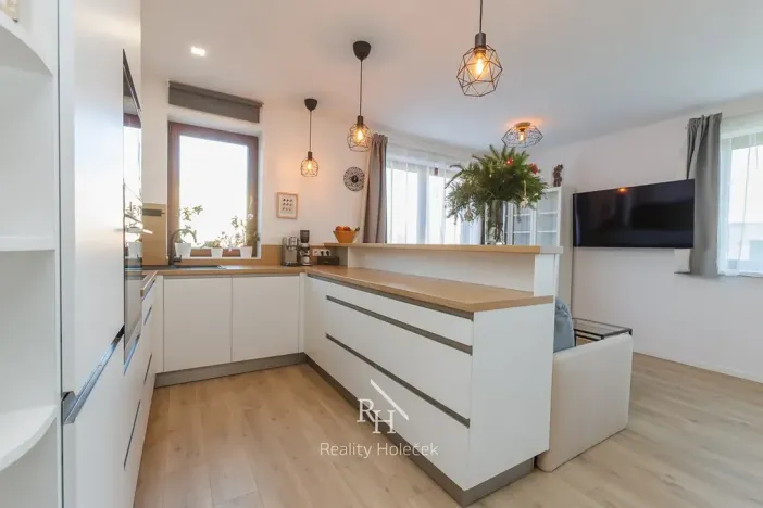 Prodej rodinného domu, Unhošť, Buková, 115 m2