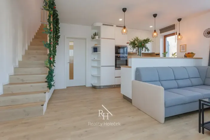 Prodej rodinného domu, Unhošť, Buková, 115 m2