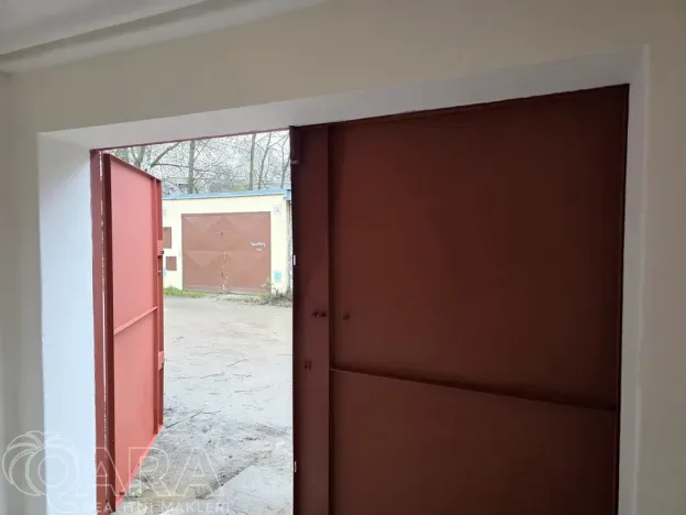 Prodej garáže, Brno, Černovičky, 19 m2