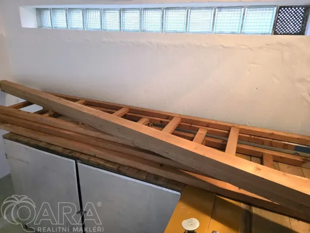 Prodej garáže, Brno, Černovičky, 19 m2