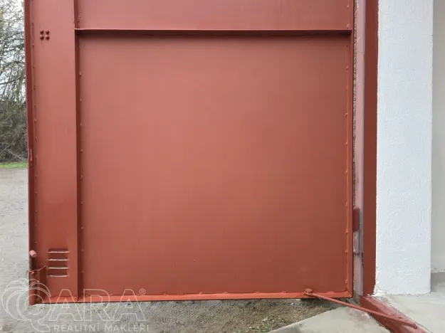 Prodej garáže, Brno, Černovičky, 19 m2