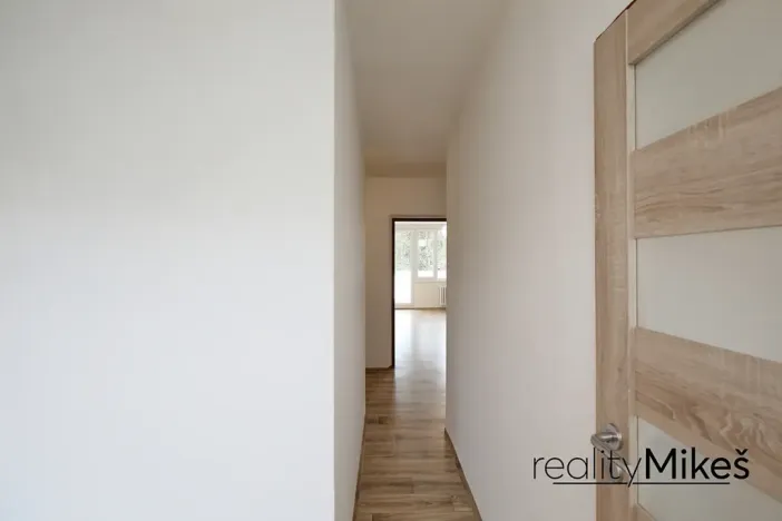 Prodej bytu 3+1, Železný Brod, Na Vápence, 73 m2