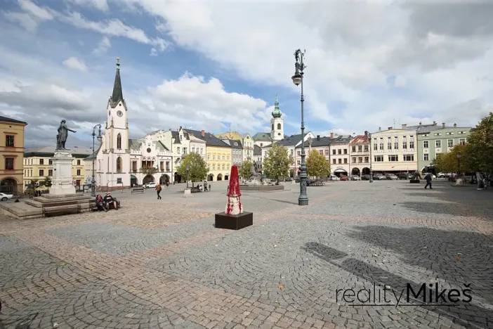 Prodej vily, Trutnov, Volanovská, 398 m2