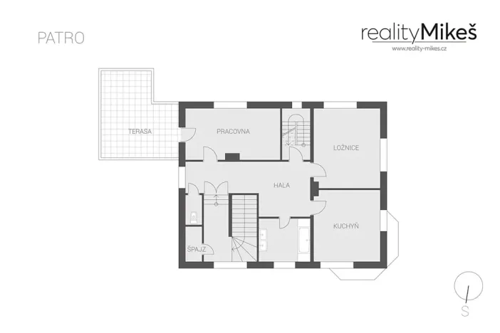 Prodej vily, Trutnov, Volanovská, 398 m2