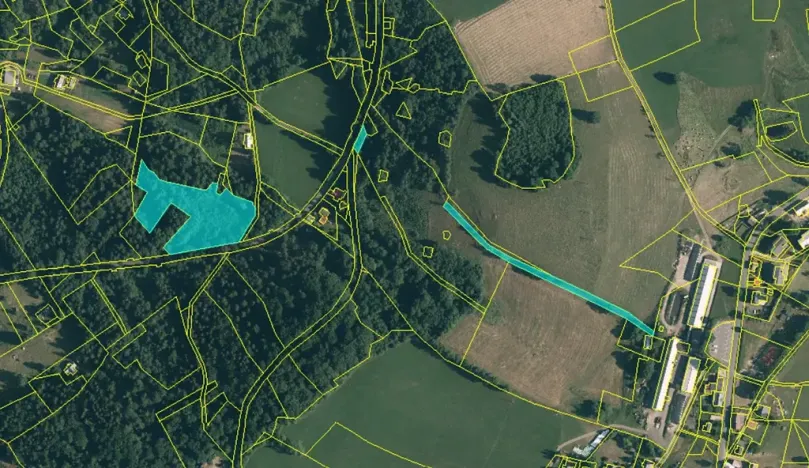 Prodej louky, Kořenov, 10620 m2