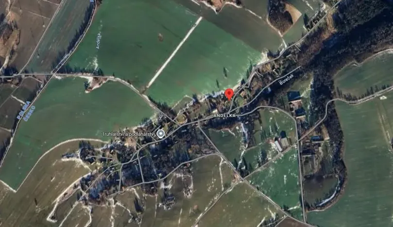 Prodej pozemku, Višňová, 113 m2