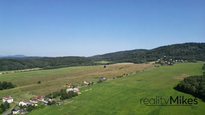 Prodej louky, Křižany, 2663 m2