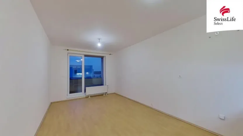 Pronájem bytu 1+kk, Lázně Bohdaneč, Za Pivovarem, 26 m2