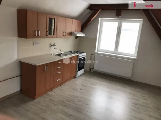 Pronájem bytu 2+kk, Branky, 52 m2