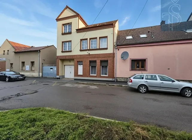 Prodej bytu 1+1, Kladno, P. Holého, 40 m2