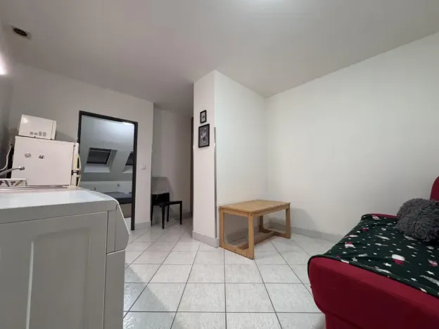 Pronájem bytu 2+kk, Praha - Smíchov, U Santošky, 50 m2