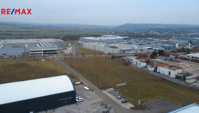 Prodej komerčního pozemku, Žebrák, Skandinávská, 7553 m2