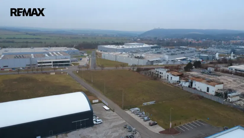 Prodej komerčního pozemku, Žebrák, Skandinávská, 7553 m2