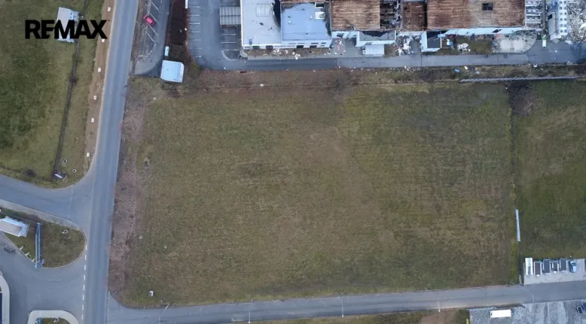 Prodej komerčního pozemku, Žebrák, Skandinávská, 7553 m2