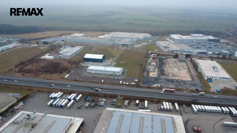 Prodej komerčního pozemku, Žebrák, Skandinávská, 7553 m2