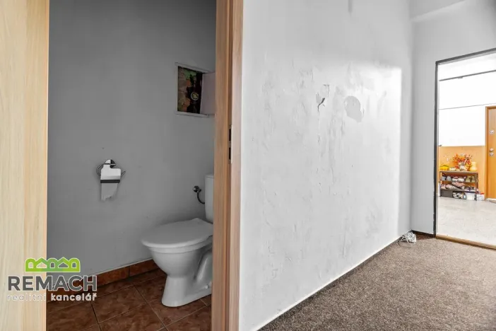 Prodej bytu 1+1, Náchod, Pražská, 48 m2