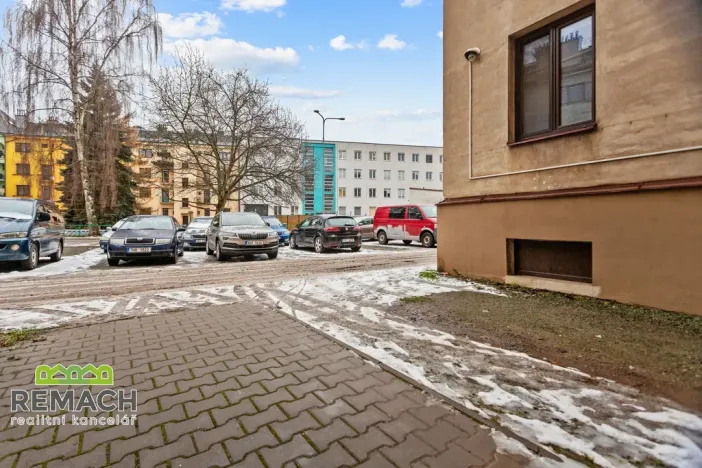 Prodej bytu 1+1, Náchod, Pražská, 48 m2