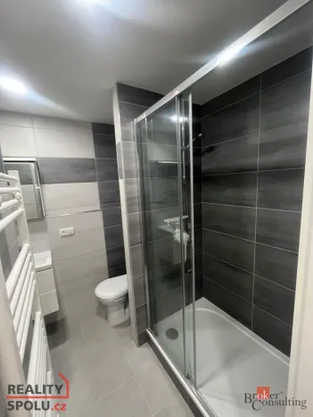 Pronájem bytu 1+kk, Nový Bor, Svojsíkova, 29 m2