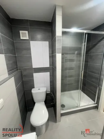 Pronájem bytu 1+kk, Nový Bor, Svojsíkova, 29 m2