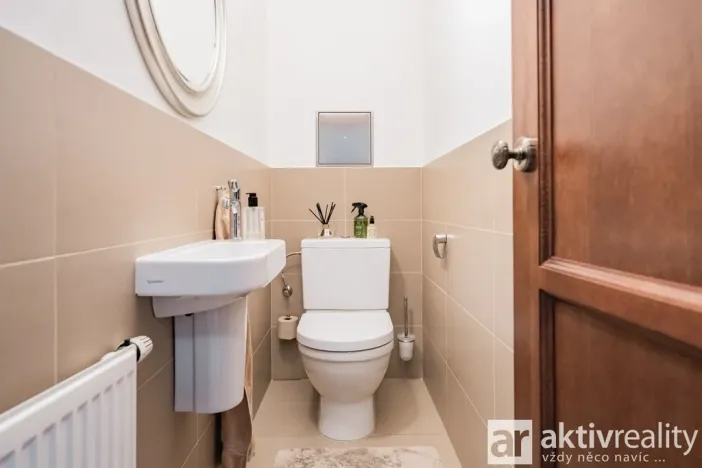 Pronájem bytu 5+kk, Praha - Vinohrady, Perucká, 180 m2