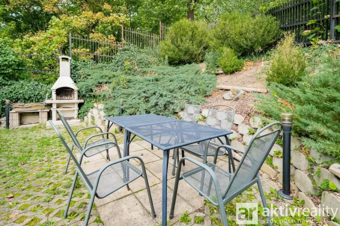 Pronájem bytu 5+kk, Praha - Vinohrady, Perucká, 180 m2