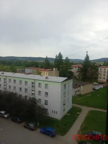 Pronájem bytu 2+1, Nýrsko, Jiráskova, 63 m2