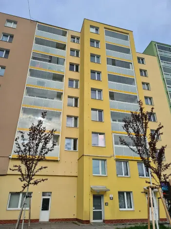 Dražba bytu 3+1, Brno, Osová, 60 m2