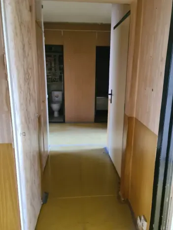 Dražba bytu 3+1, Brno, Osová, 60 m2