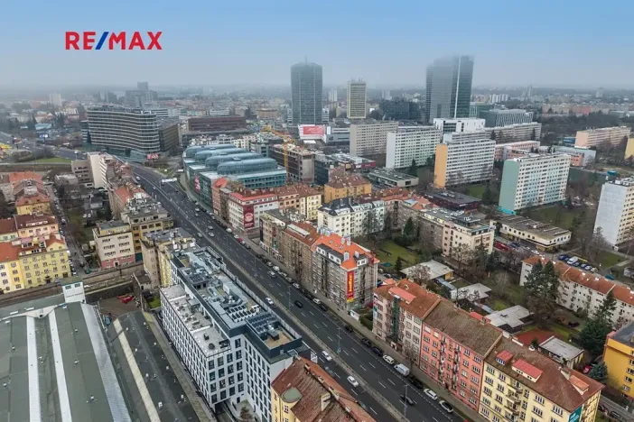 Prodej bytu 3+1, Praha - Nusle, 5. května, 96 m2