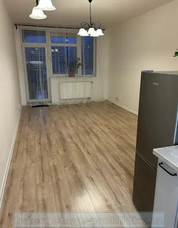 Pronájem bytu 2+kk, Praha - Hlubočepy, V remízku, 53 m2