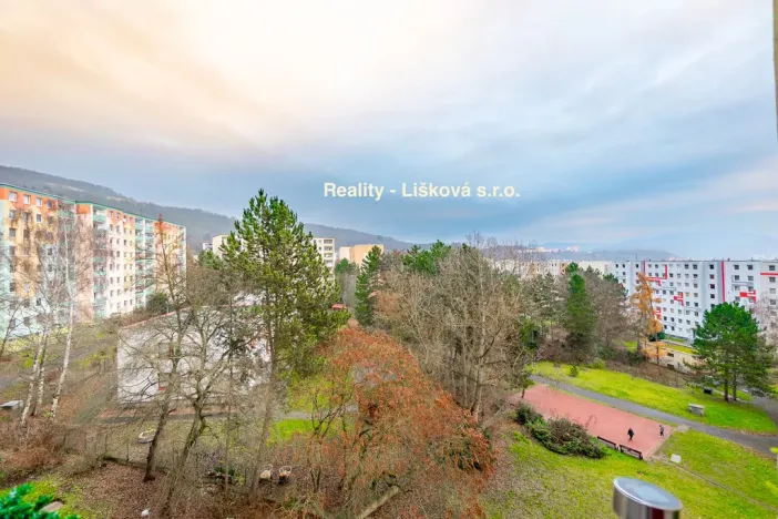 Prodej bytu 3+1, Ústí nad Labem - Krásné Březno, Vojanova, 78 m2