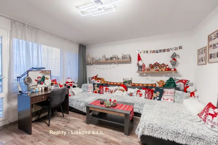 Prodej bytu 3+1, Ústí nad Labem - Krásné Březno, Vojanova, 78 m2