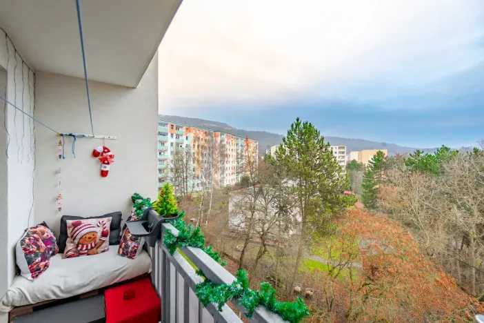 Prodej bytu 3+1, Ústí nad Labem - Krásné Březno, Vojanova, 78 m2