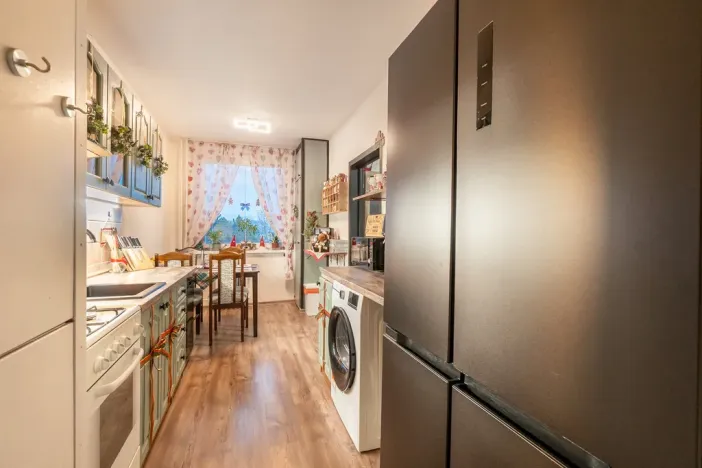 Prodej bytu 3+1, Ústí nad Labem - Krásné Březno, Vojanova, 78 m2